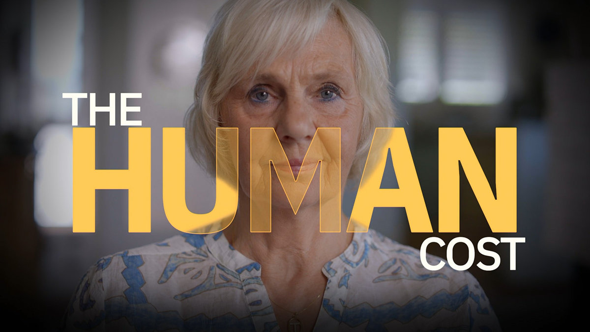 Gudrun: They Tried to Tear Our Family Apart | The Human Cost