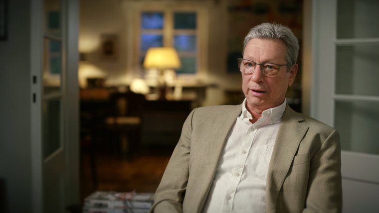Peter Schulte, author of The Brainwashing of a Nation: Germany’s Scientology File